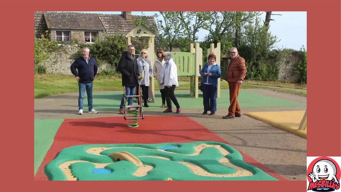 Inauguración del Billodrome de Fermanville: MisCanicas presenta una nueva zona de ocio y juegos