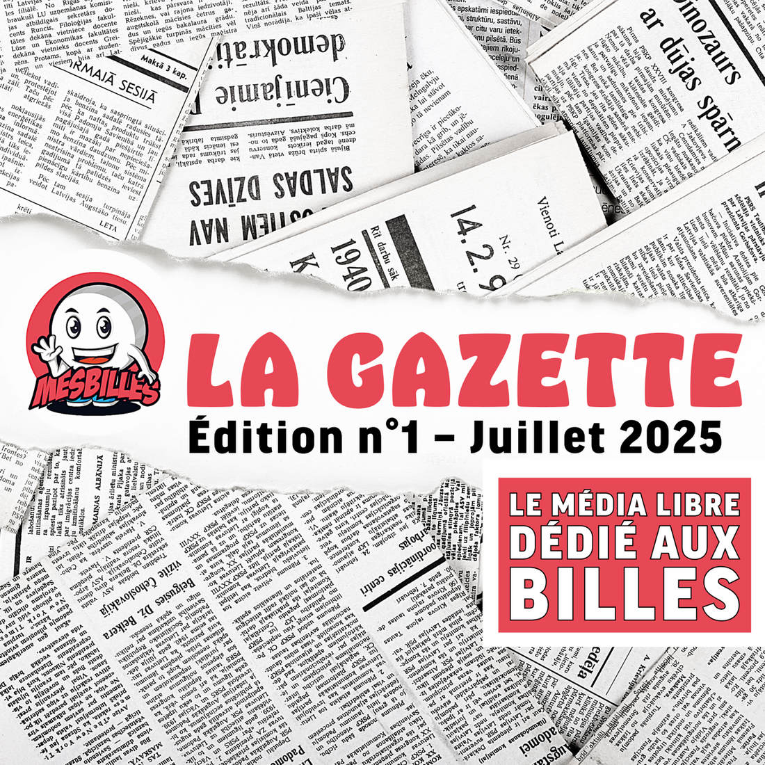 La Gazette de MisCanicas El medio de comunicación libre dedicado a las canicas