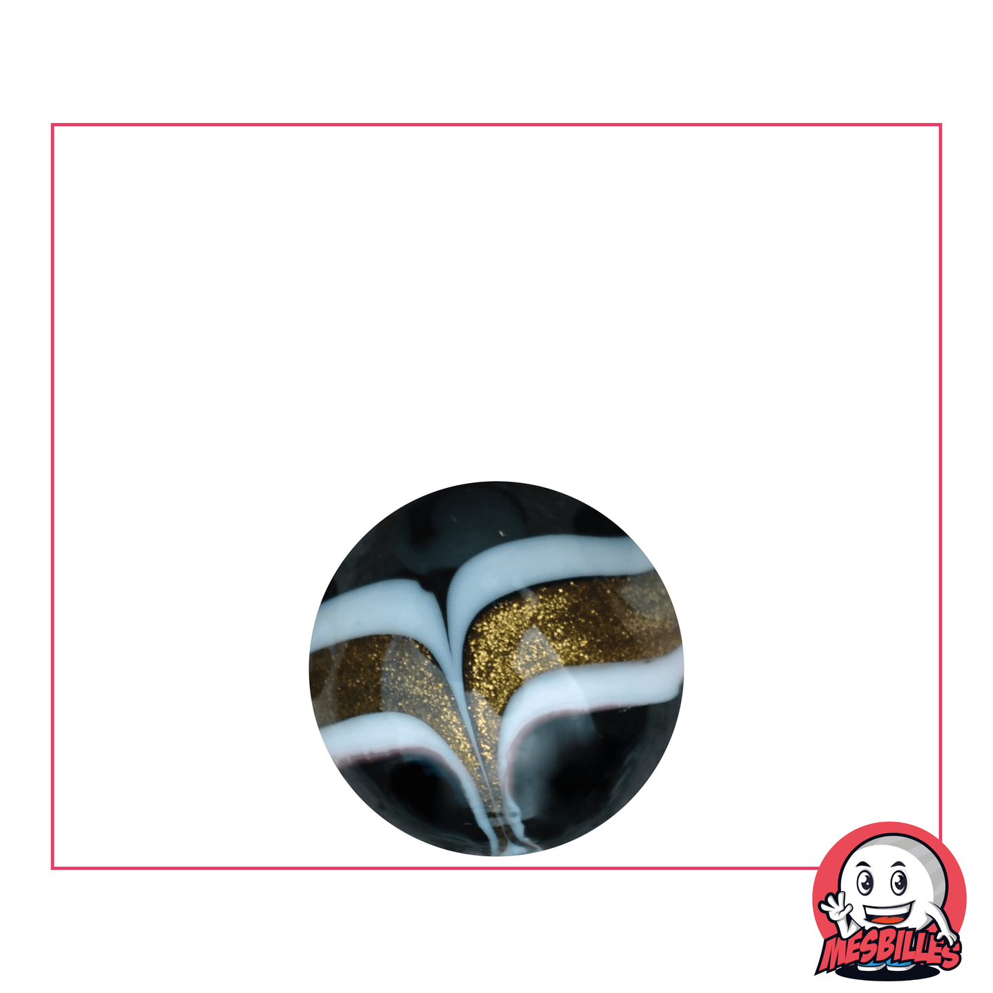 canica-art-16mm-anclaje-negro-dorado-negro