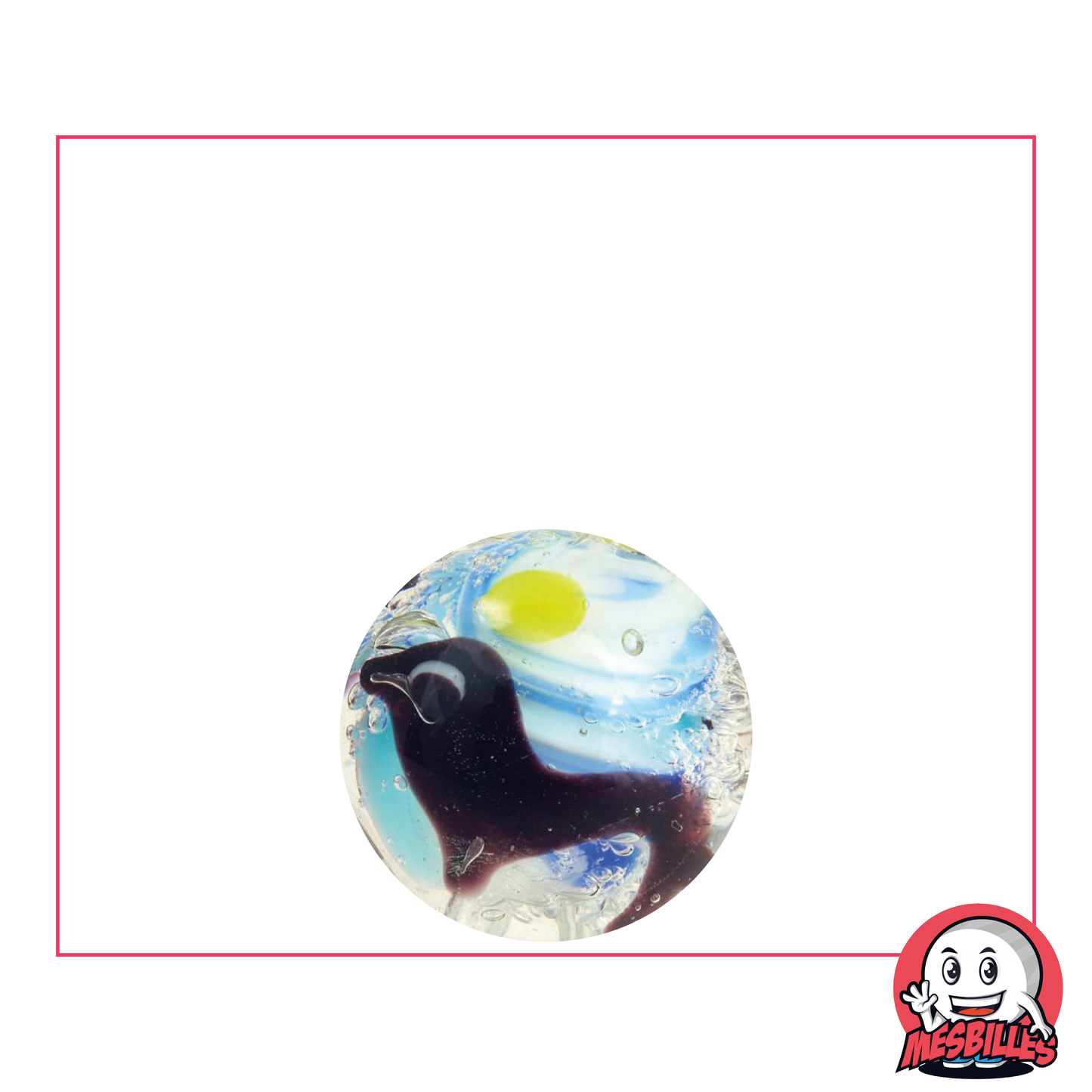 1 Canica Art Foca 16 mm