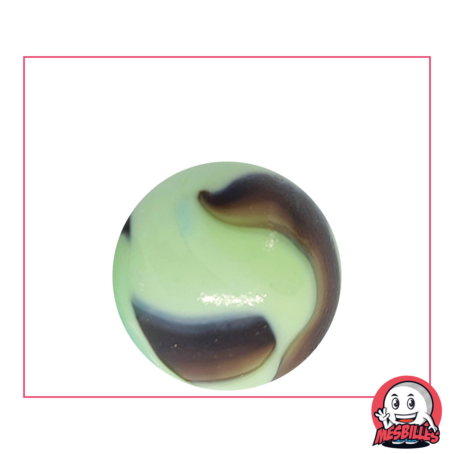 1 Canica Monet 25 mm