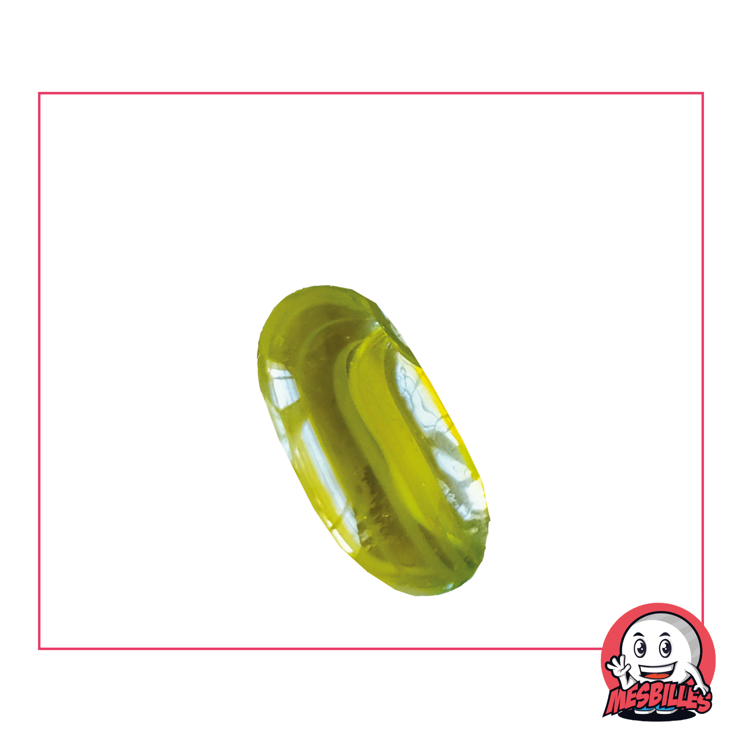 1 Canica Bêtise Amarillo