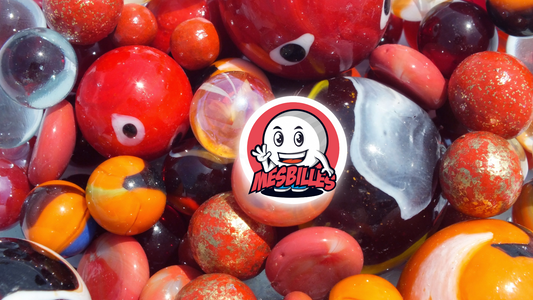 MisCanicas Pedidos de canicas rojas