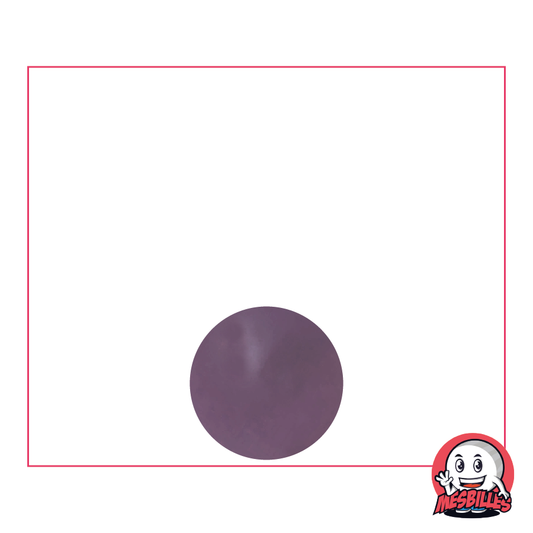 Canica Luz Violeta Oscura 12 mm de MisCanicas