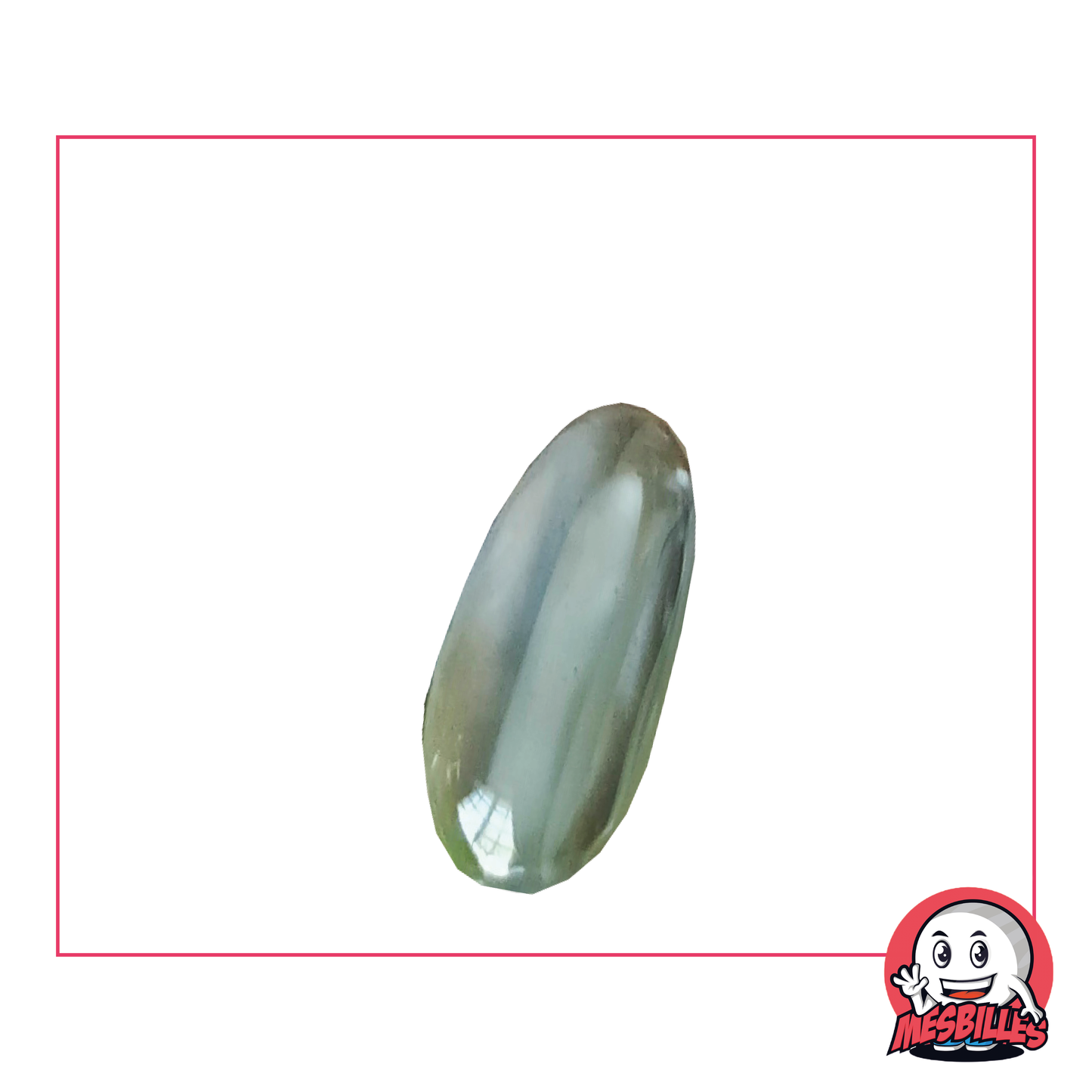 1 Canica Bêtise Blanco