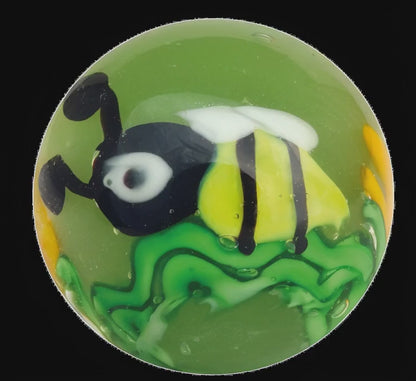 1 Canica Arte Abeja 22 mm